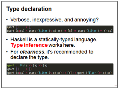 Understanding Typing. Understanding Ruby.